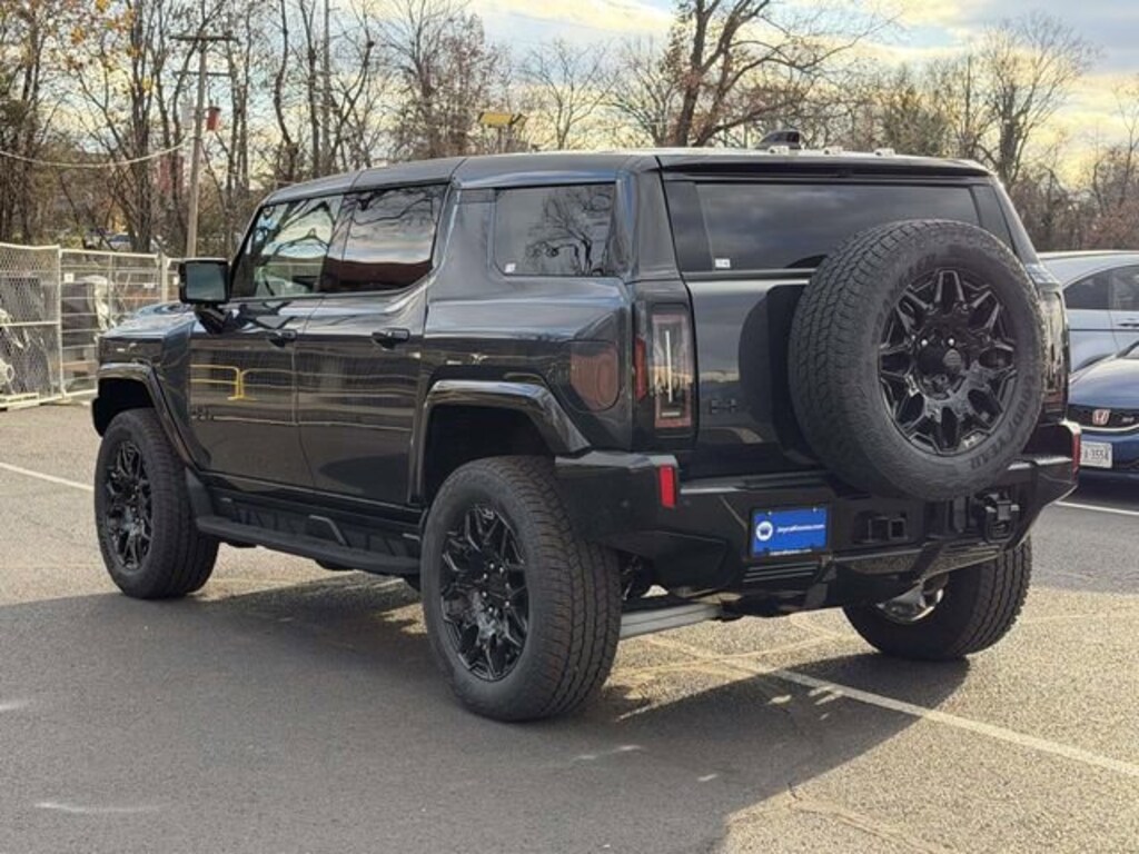 New 2026 GMC HUMMER EV SUV 2X SUV