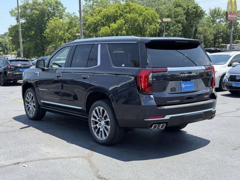 New 2026 GMC Yukon Denali SUV