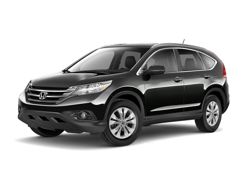 Used 2014 Honda CR-V AWD 5dr EX-L SUV
