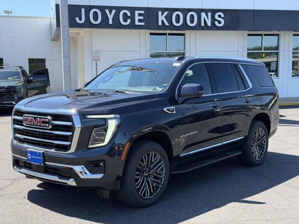 New 2026 GMC Yukon Elevation SUV