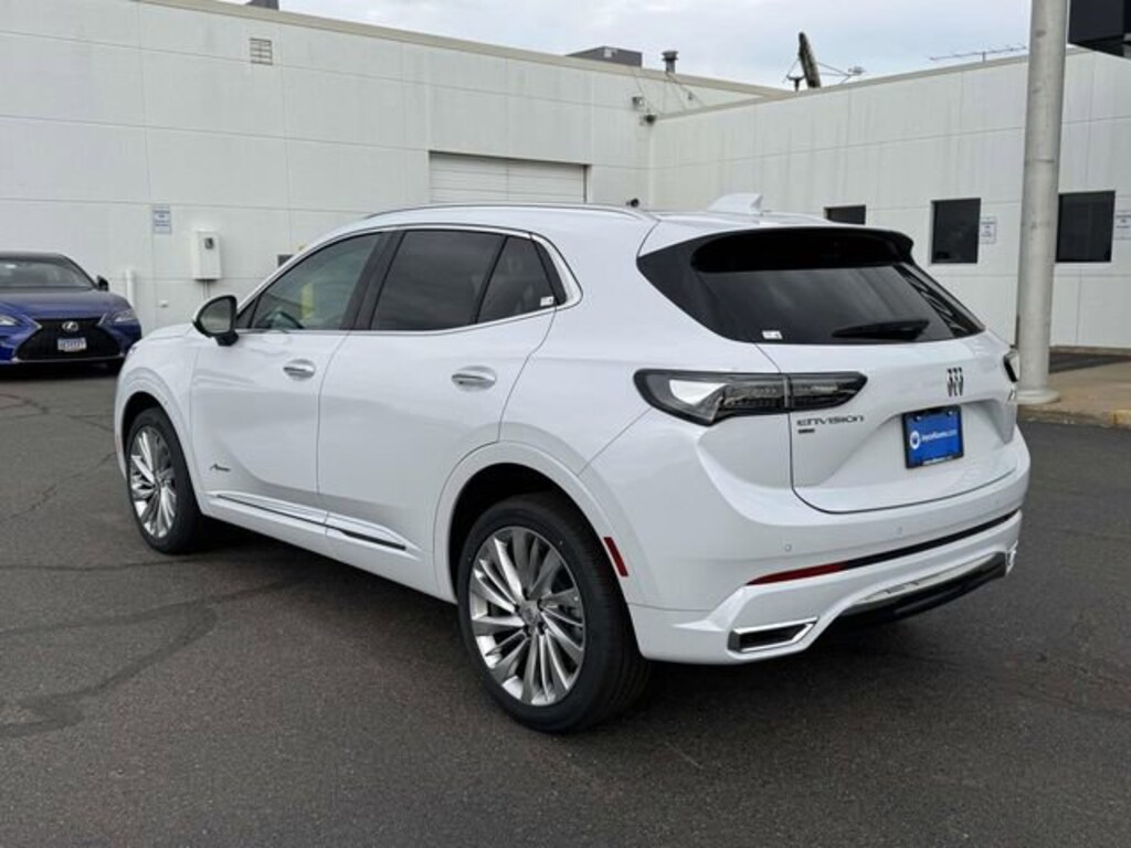 New 2026 Buick Envision Avenir SUV