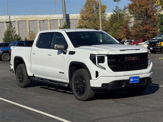 2026 GMC Sierra 1500 Elevation's photo