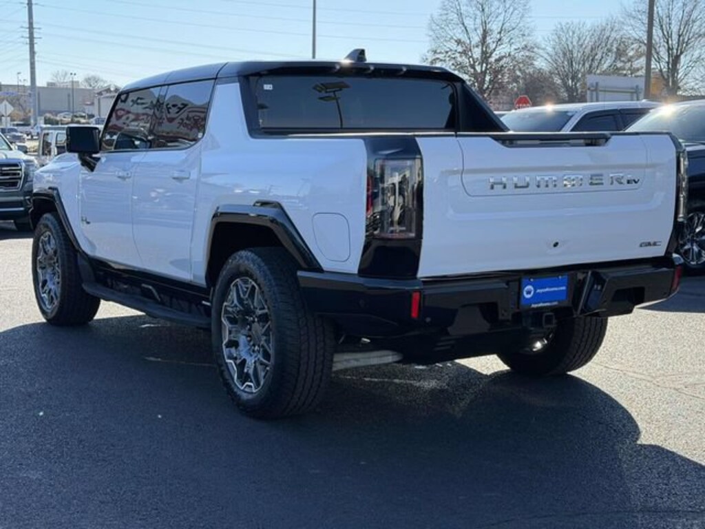 Used 2025 GMC HUMMER EV Pickup 3X Truck Crew Cab