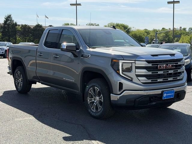 2026 GMC Sierra 4WD Double Cab Standard Box SLE's photo