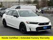  Honda Civic Sedan Hybrid