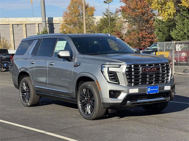 2026 GMC Yukon Denali's photo