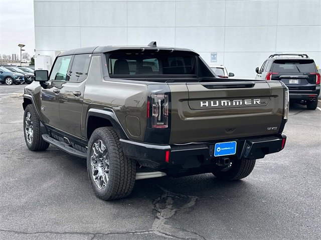 2025 Gmc Hummer EV Pickup photo 3