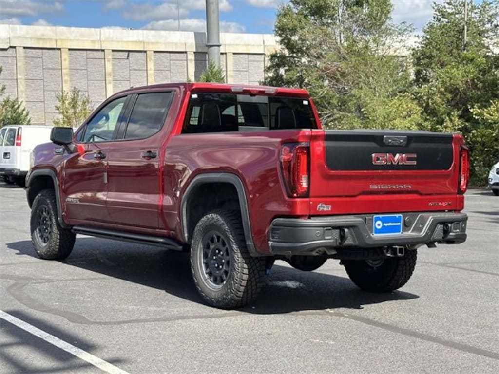 New 2026 GMC Sierra 1500 AT4X Truck