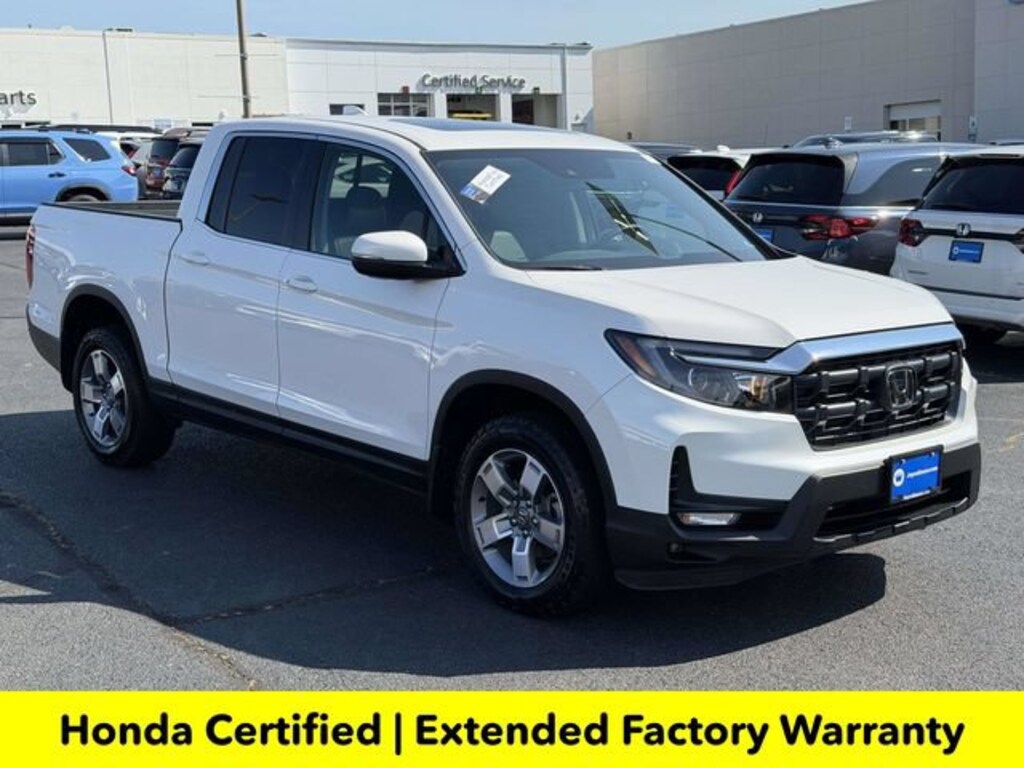 Used 2025 Honda Ridgeline RTL Truck Crew Cab