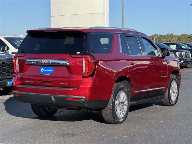 2021 Gmc Yukon SLT photo 2
