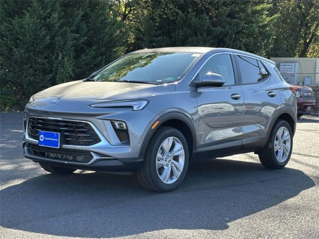 New 2026 Buick Encore GX Preferred SUV