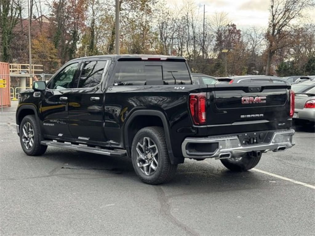 New 2026 GMC Sierra 1500 SLT Truck