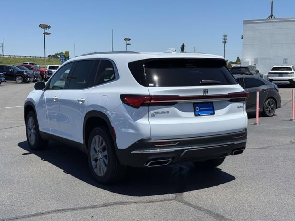 New 2026 Buick Enclave Preferred SUV