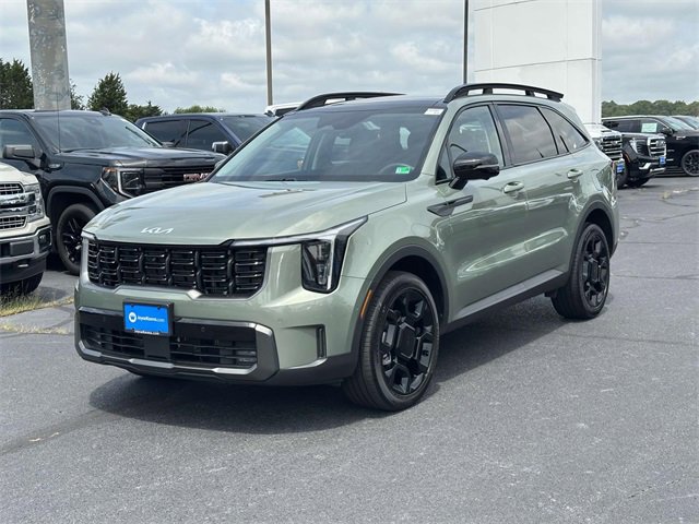 2024 Kia Sorento X-Line SX photo 4
