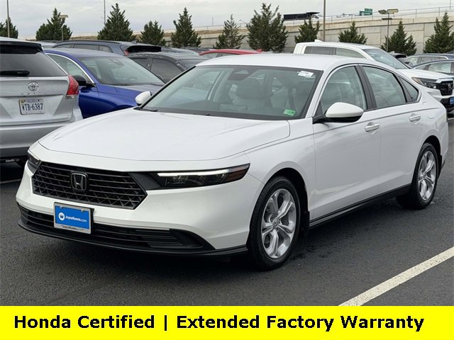 2025 Honda Accord LX photo 4