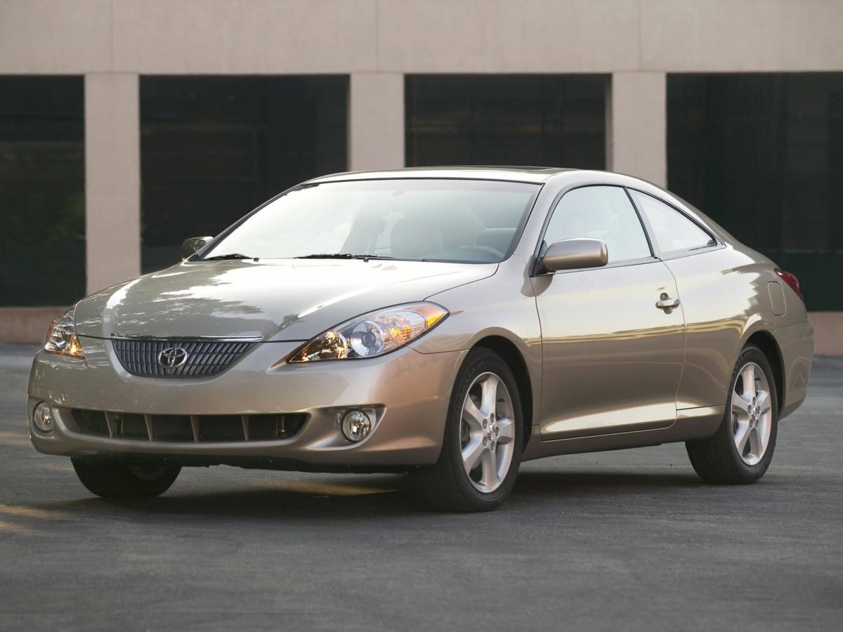 2007 Toyota Camry Solara SE's photo