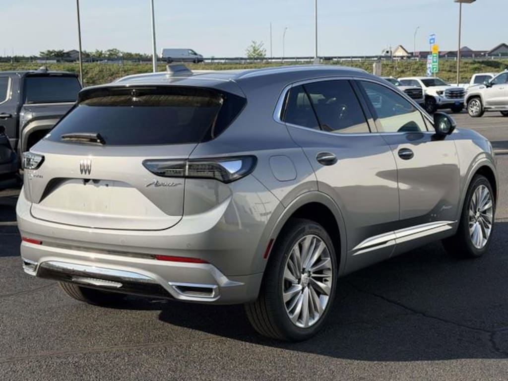 New 2026 Buick Envision Avenir SUV
