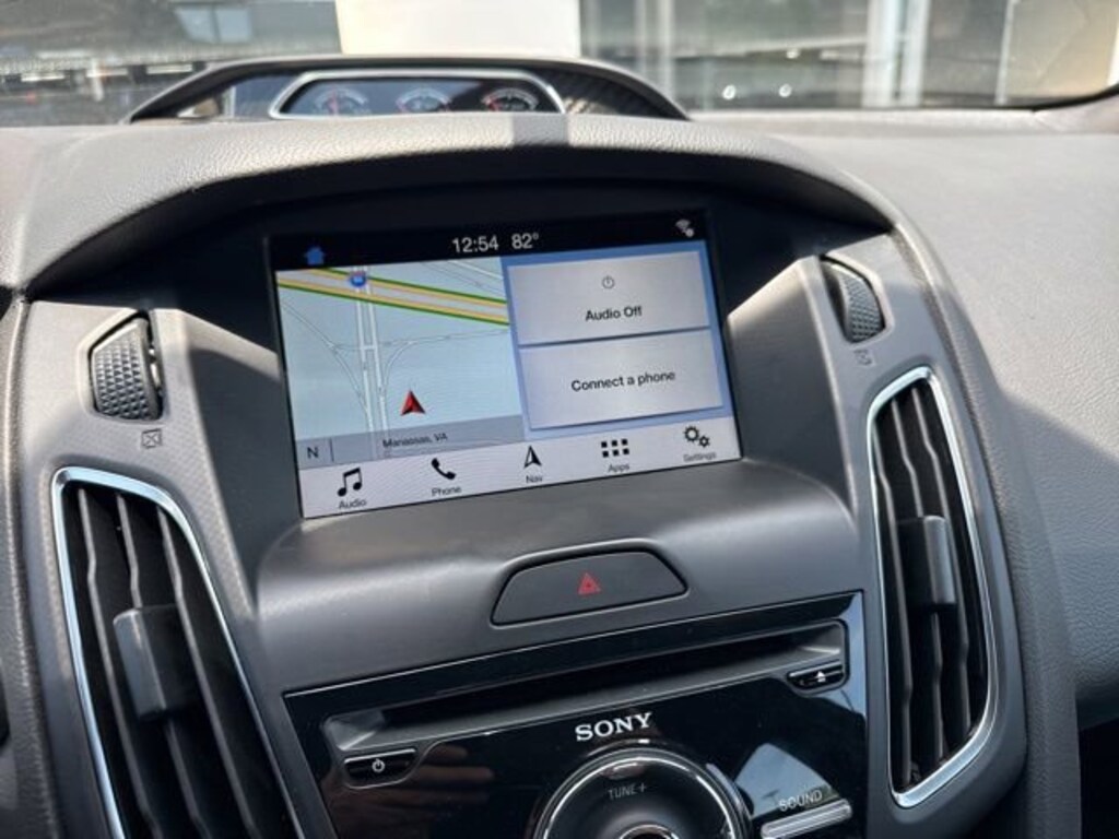 Used 2018 Ford Focus ST Hatchback
