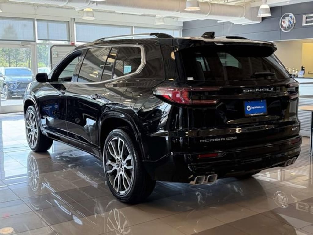 New 2026 GMC Acadia Denali Ultimate SUV