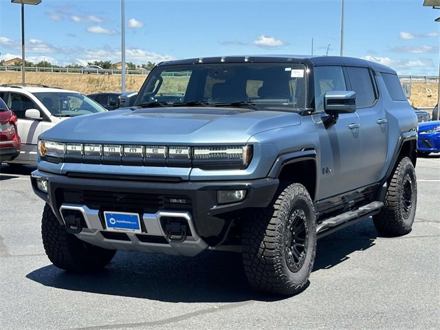 2024 Gmc Hummer EV SUV photo 4