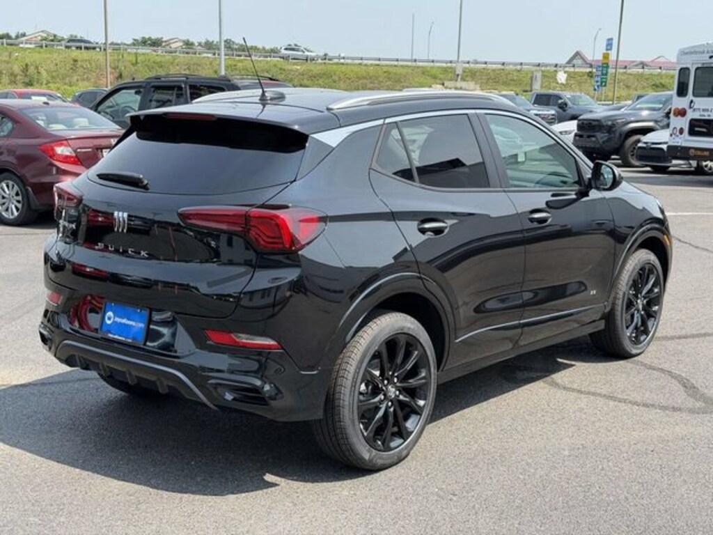 New 2026 Buick Encore GX Sport Touring SUV