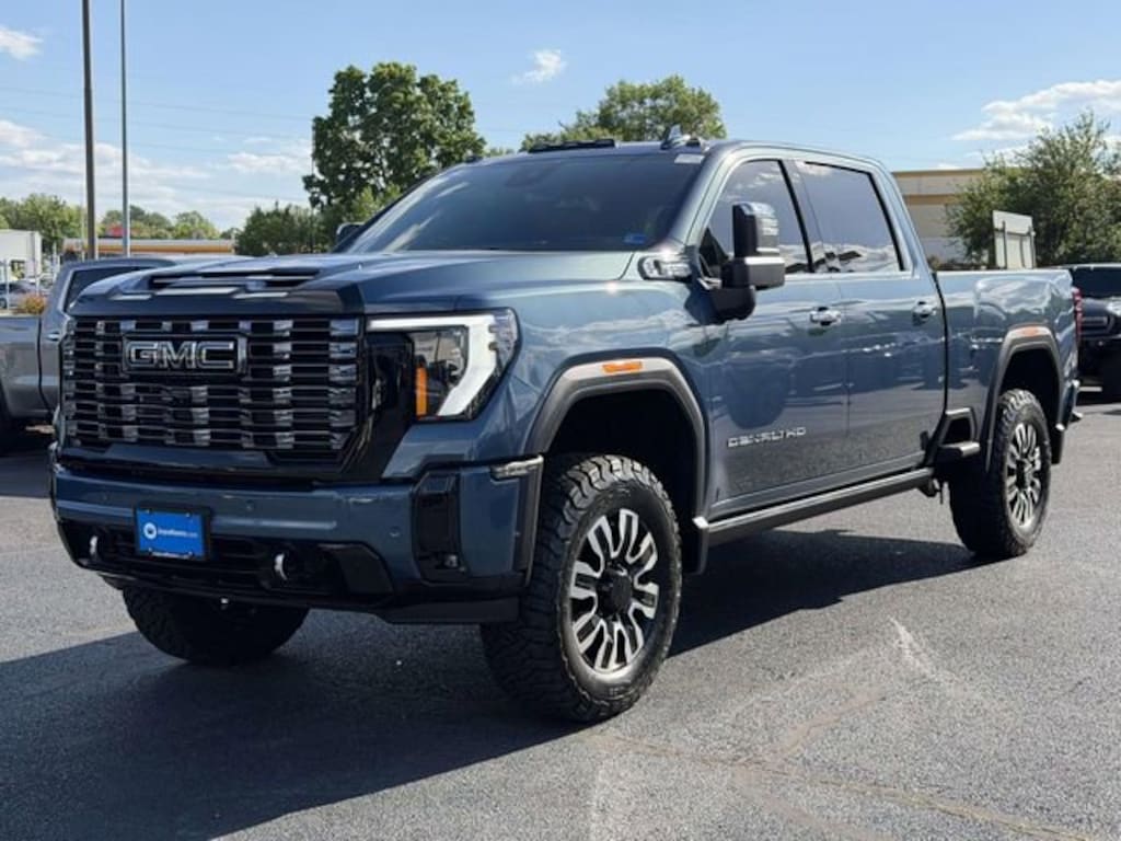 Used 2026 GMC Sierra 2500 HD Denali Ultimate Truck Crew Cab