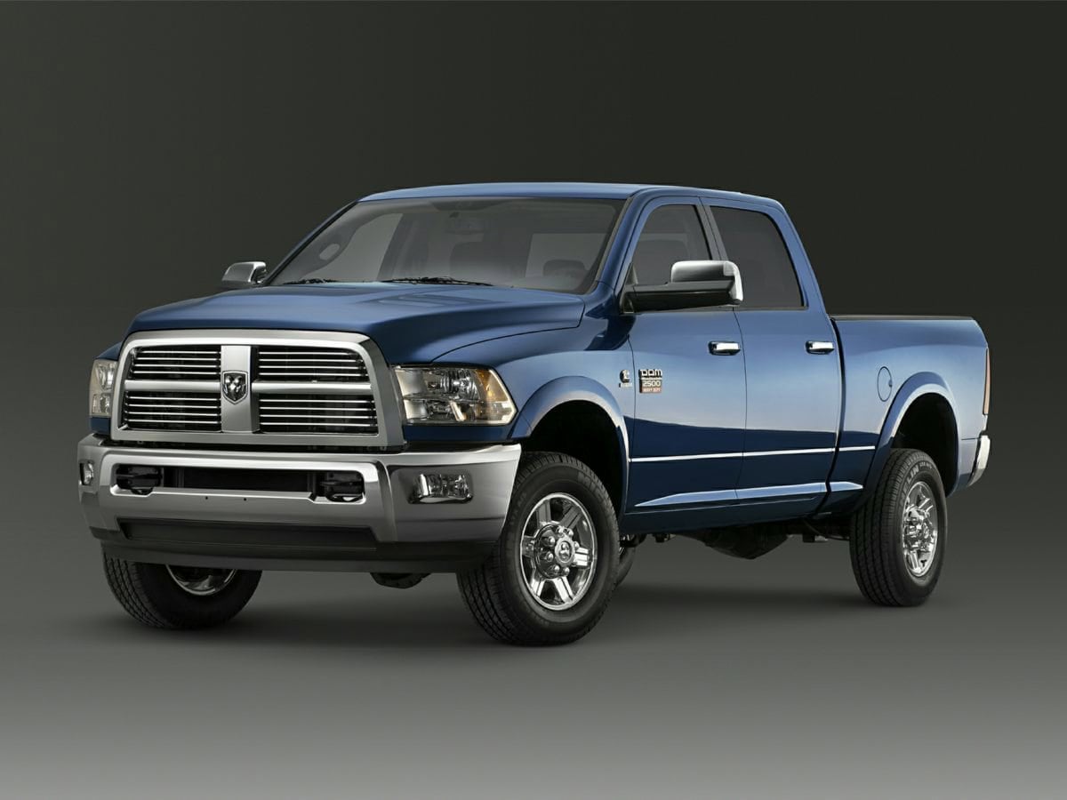2011 RAM 3500 Laramie 4X4 Crew Cab SWB's photo