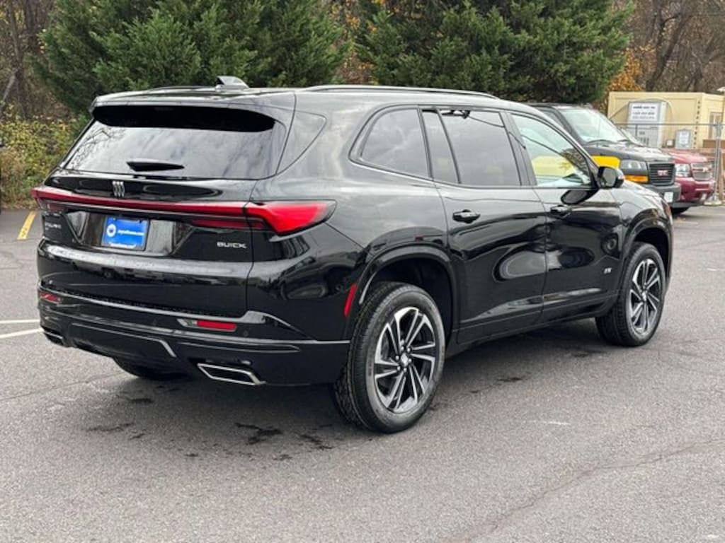 New 2026 Buick Enclave Sport Touring SUV