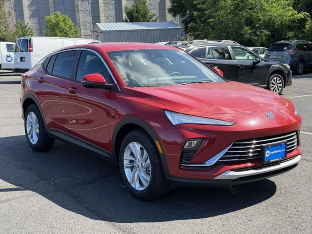 New 2026 Buick Envista Preferred SUV