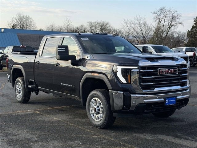 2026 GMC Sierra 2500HD SLE's photo