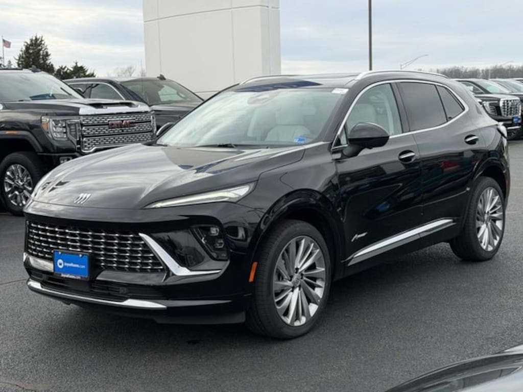 New 2026 Buick Envision Avenir SUV