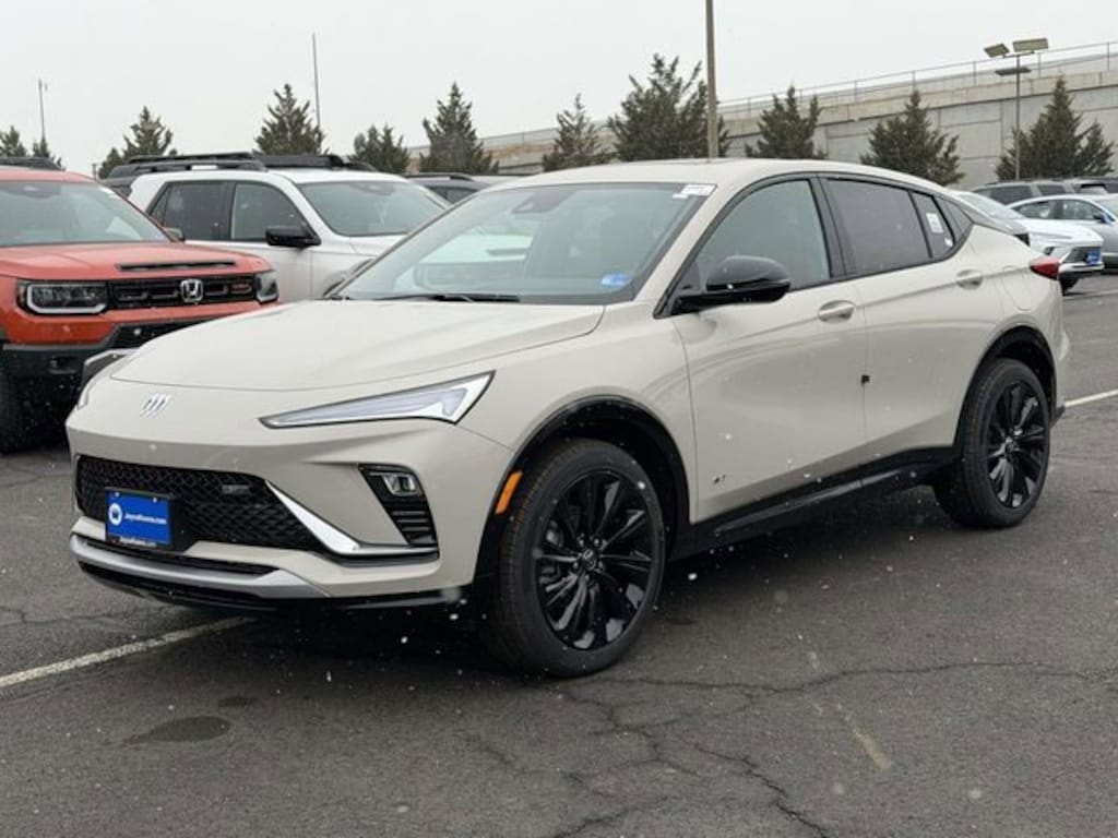 New 2026 Buick Envista Sport Touring SUV