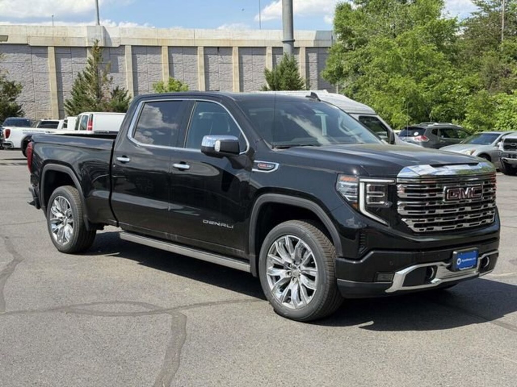 New 2026 GMC Sierra 1500 Denali Truck