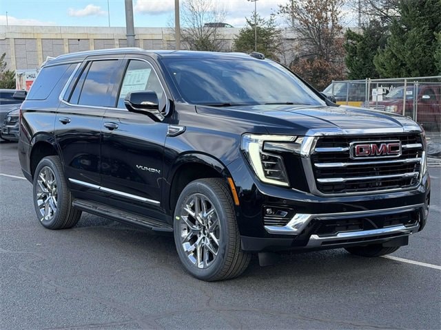 2026 GMC Yukon Elevation's photo