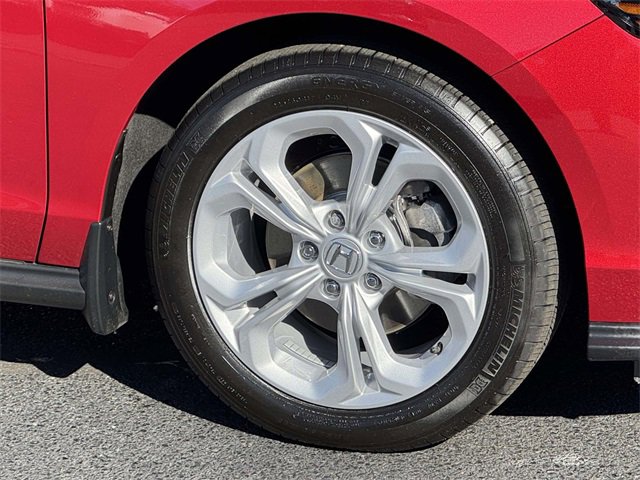 2025 Honda Accord LX photo 2