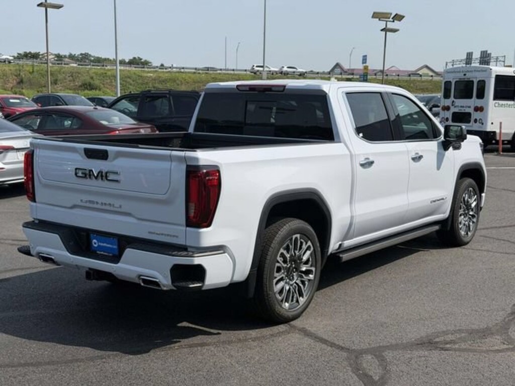New 2026 GMC Sierra 1500 Denali Ultimate Truck
