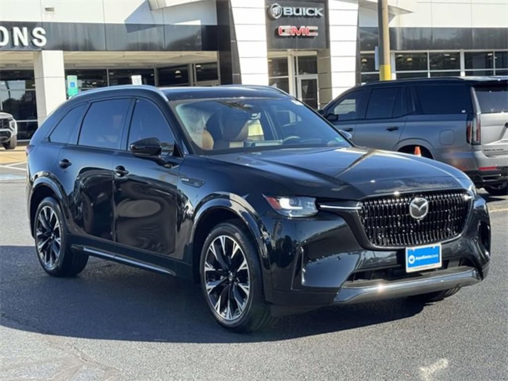 Used 2025 Mazda CX-90 S Premium Plus Package SUV