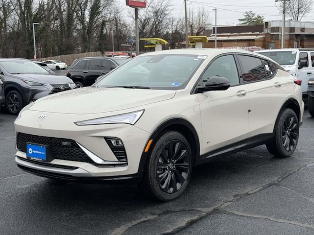 New 2026 Buick Envista Sport Touring SUV