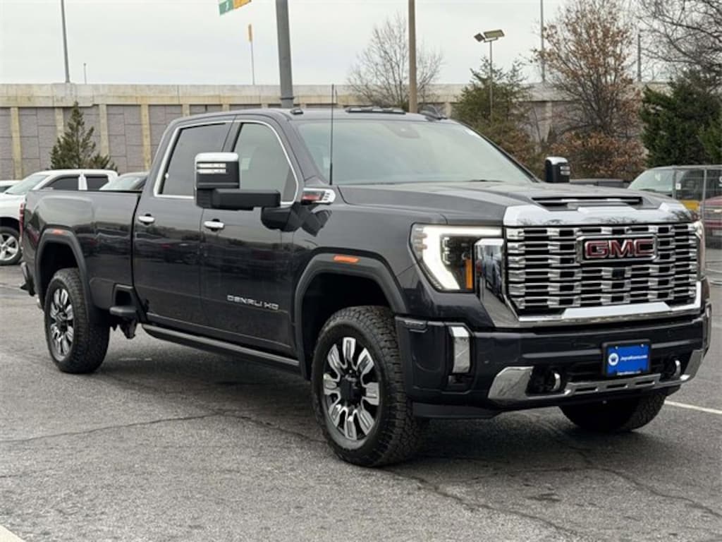 New 2026 GMC Sierra 2500 HD Denali Truck