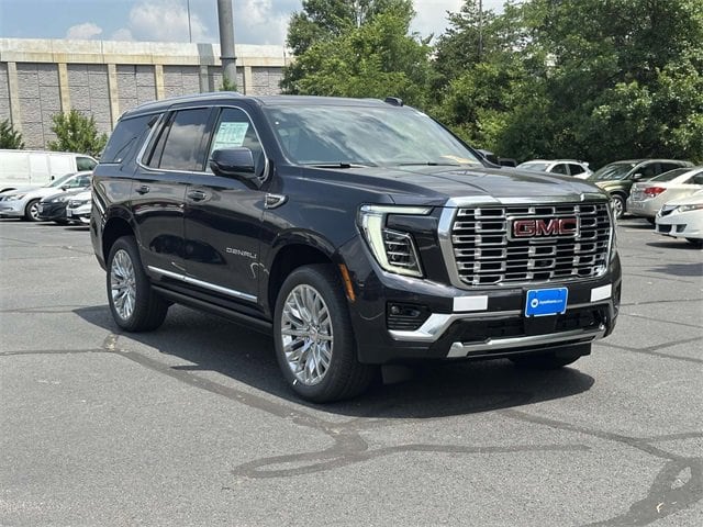 2025 GMC Yukon