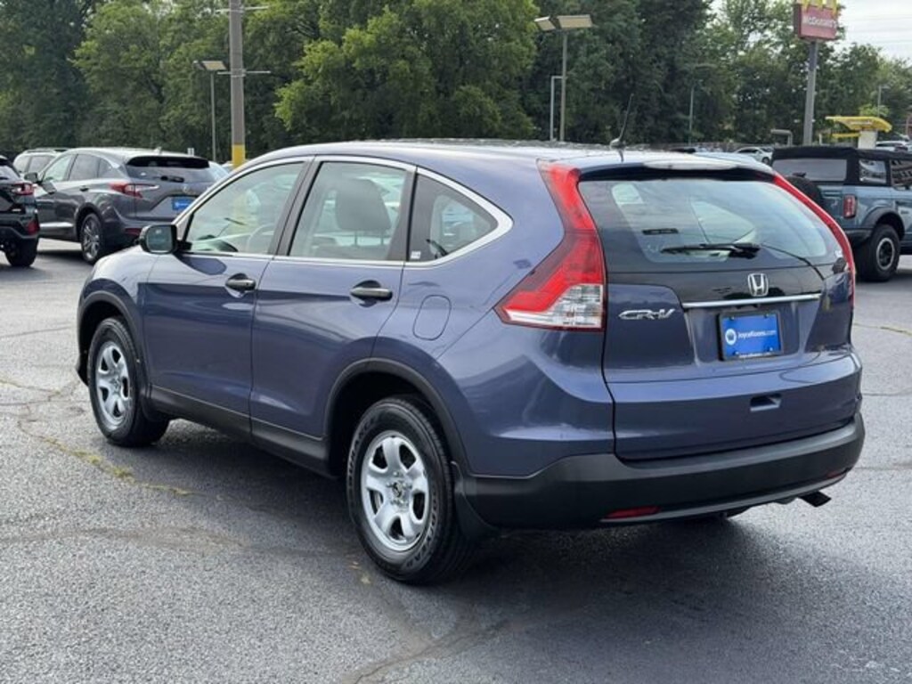 Used 2014 Honda CR-V LX SUV