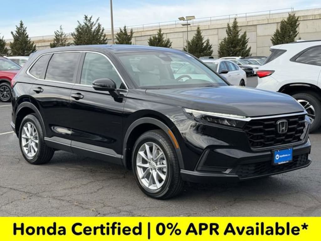 Used 2026 Honda CR-V EX SUV