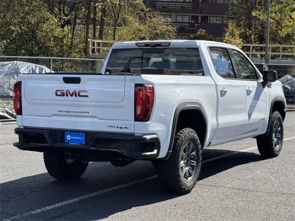 New 2026 GMC Sierra 1500 AT4X Truck