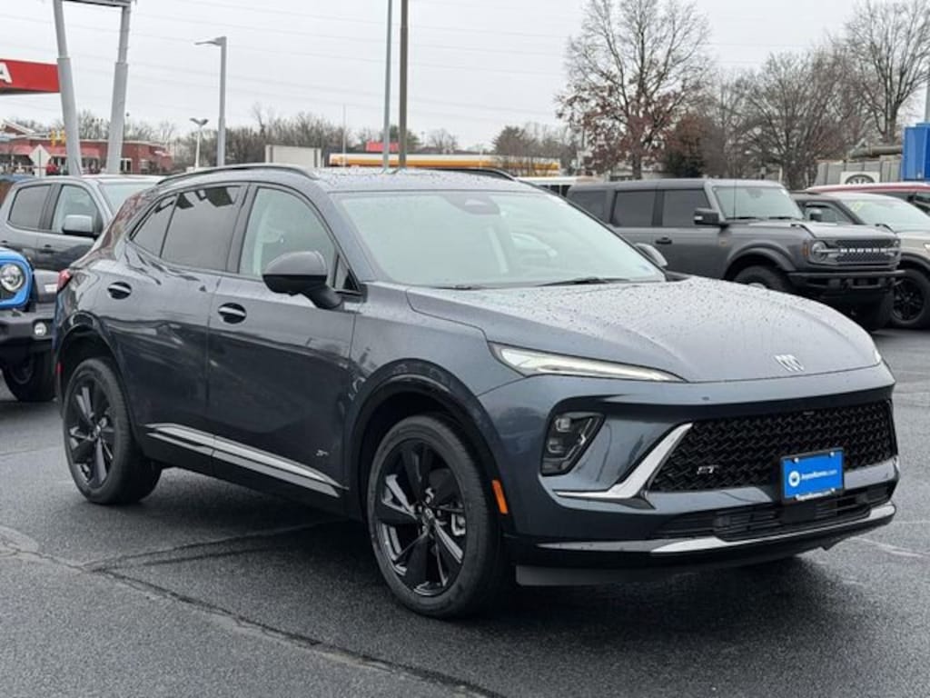 New 2026 Buick Envision Sport Touring SUV