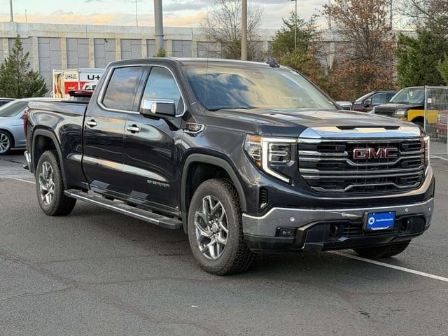 2026 GMC Sierra 4WD Crew Cab Short Box SLT's photo