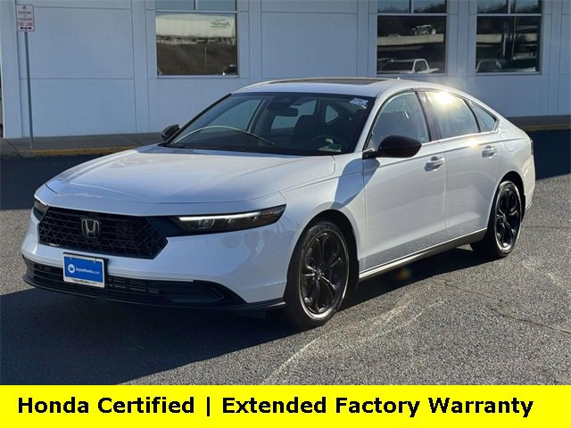 2025 Honda Accord SE photo 4