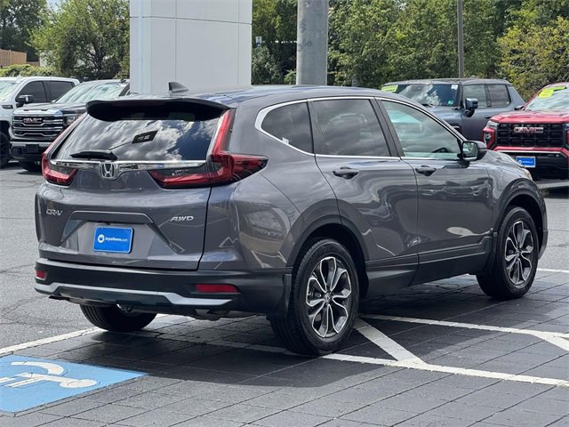 2022 Honda CR-V EX-L photo 2