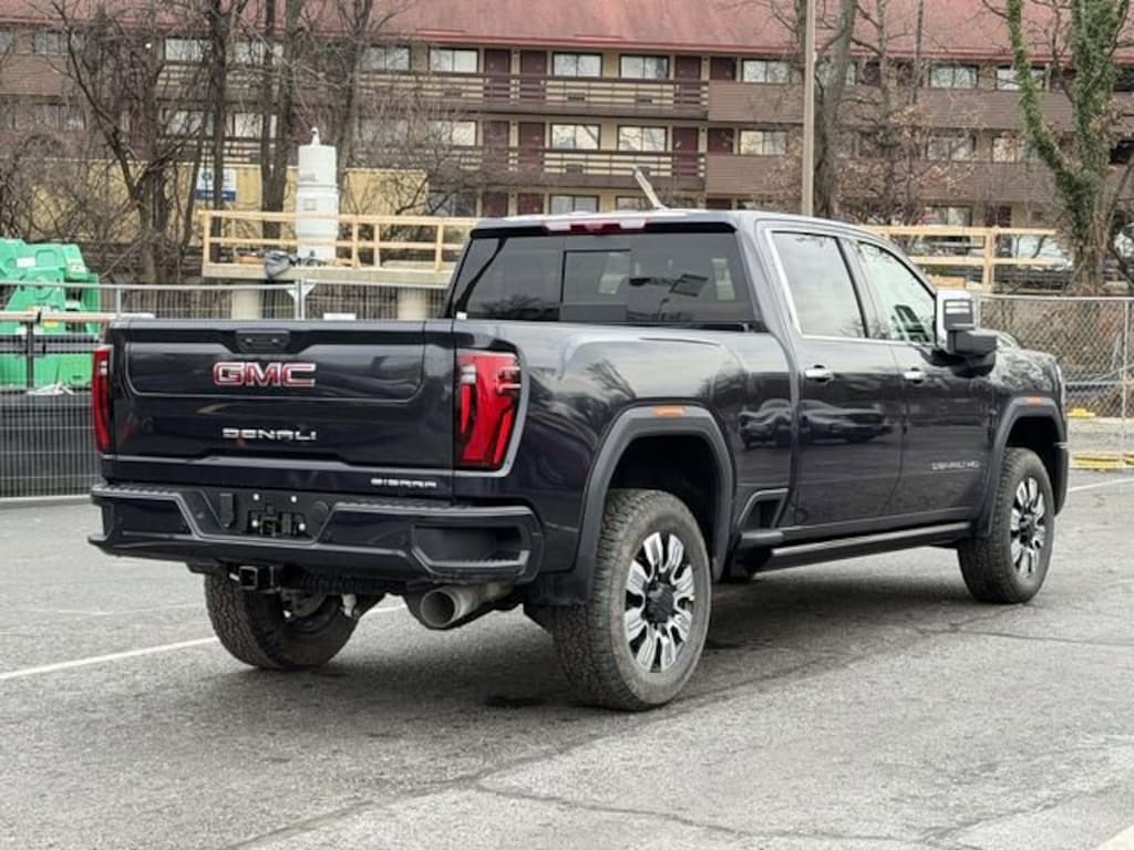 New 2026 GMC Sierra 2500 HD Denali Truck