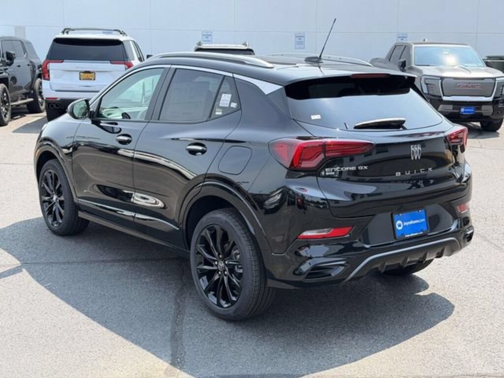 New 2026 Buick Encore GX Sport Touring SUV