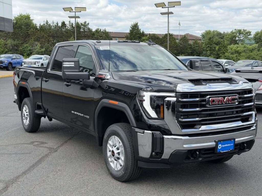 New 2026 GMC Sierra 2500 HD SLE Truck